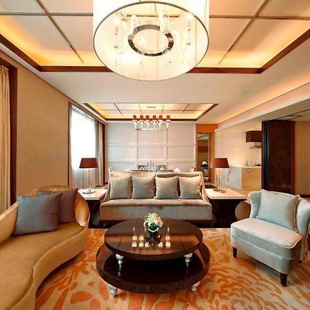 Sheraton Xi'An North City Hotel Esterno foto