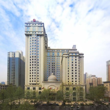 Sheraton Xi'An North City Hotel Esterno foto