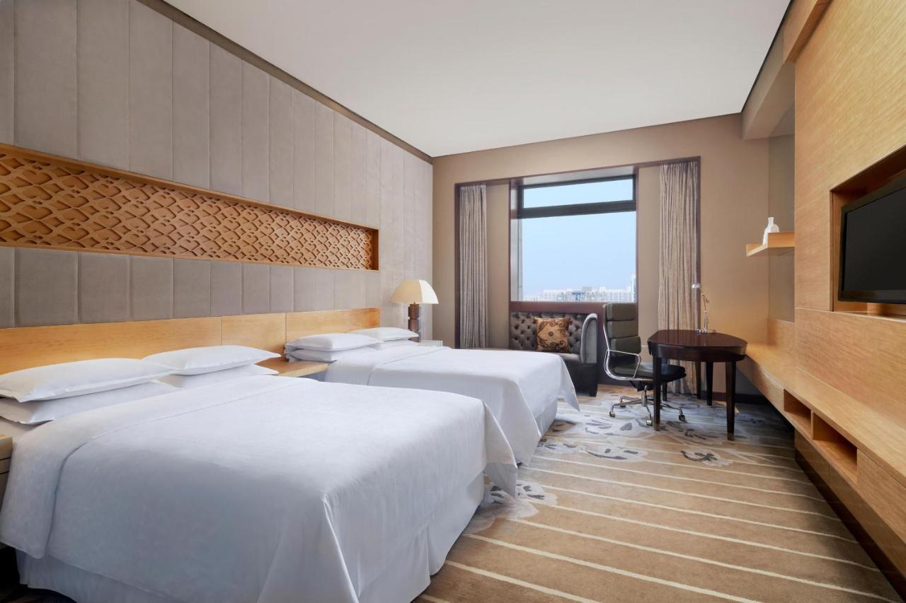 Sheraton Xi'An North City Hotel Esterno foto