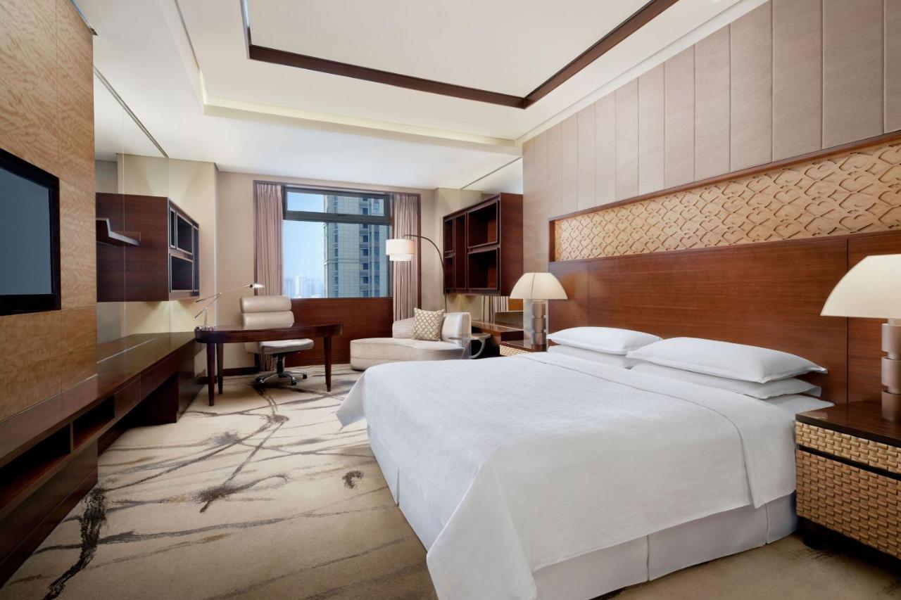 Sheraton Xi'An North City Hotel Esterno foto