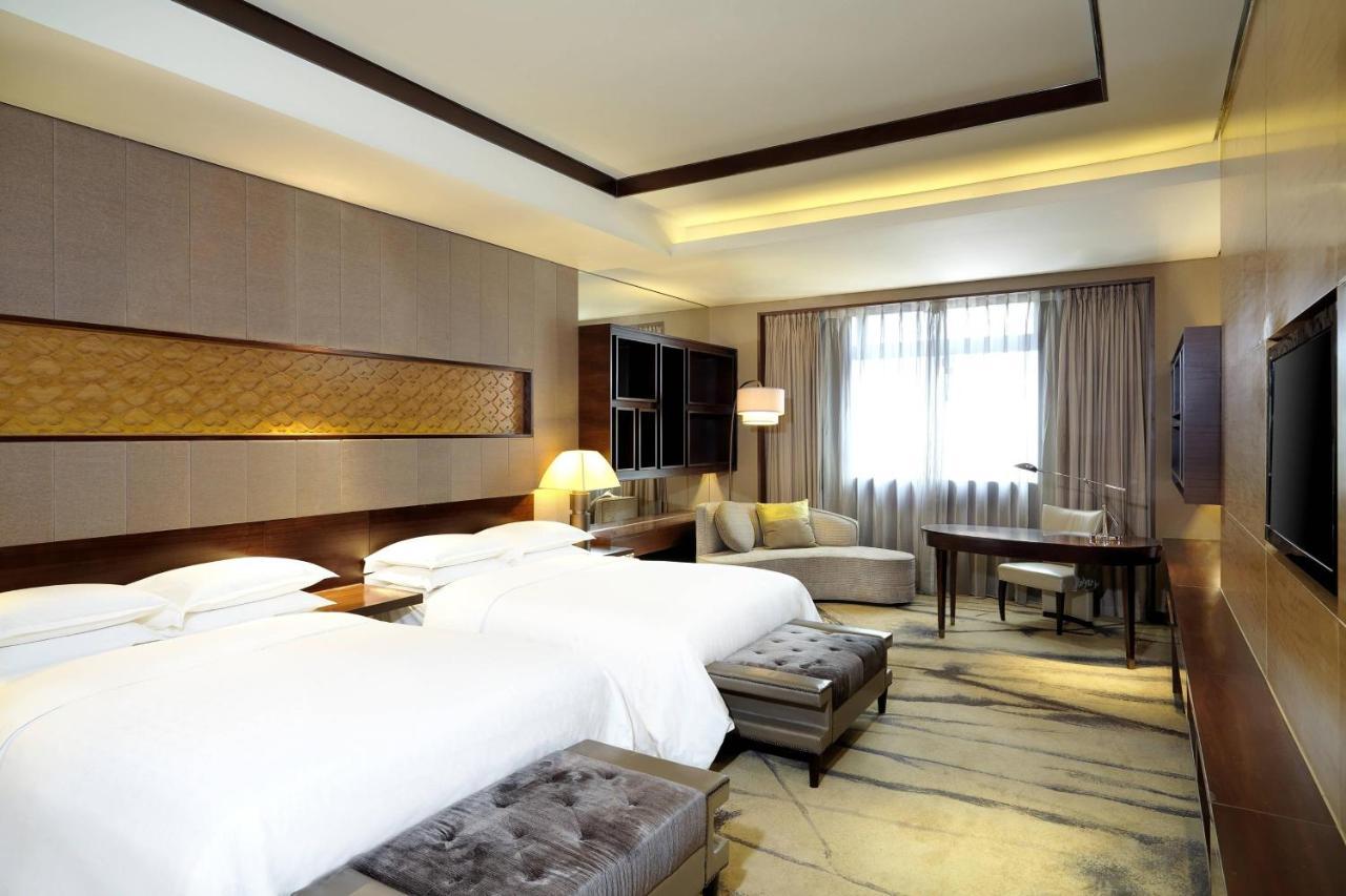 Sheraton Xi'An North City Hotel Esterno foto